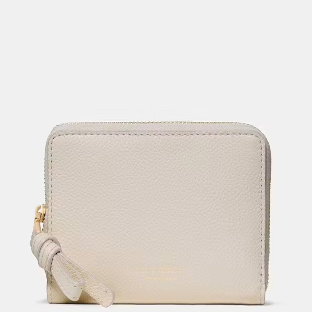 kate spade Loop Zip Around Wallet New In Bag (NIB) in Cashew Milk